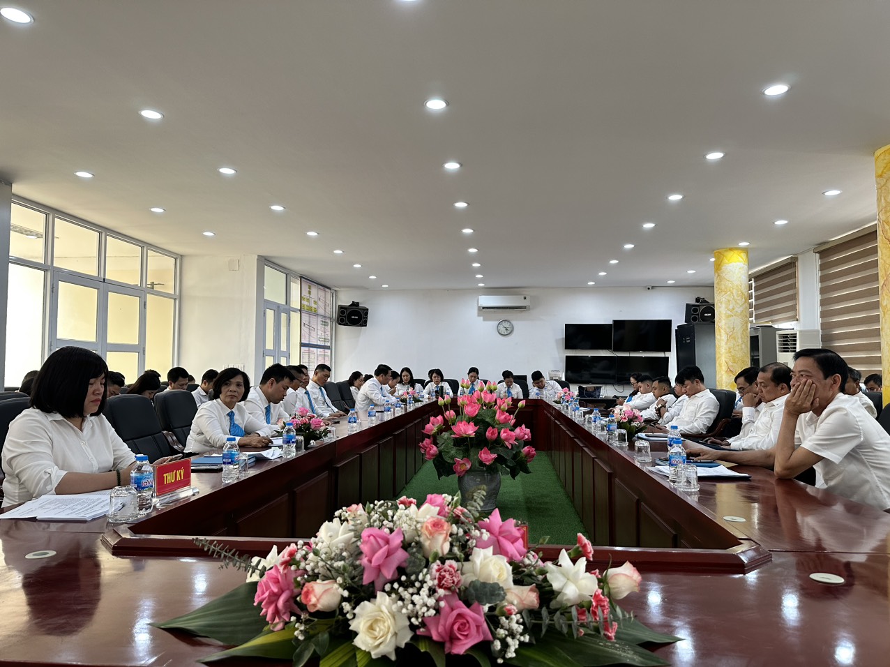 Đại hội công đoàn cơ sở Cảng hàng không Điện Biên khoá III, nhiệm kỳ 2023-2028