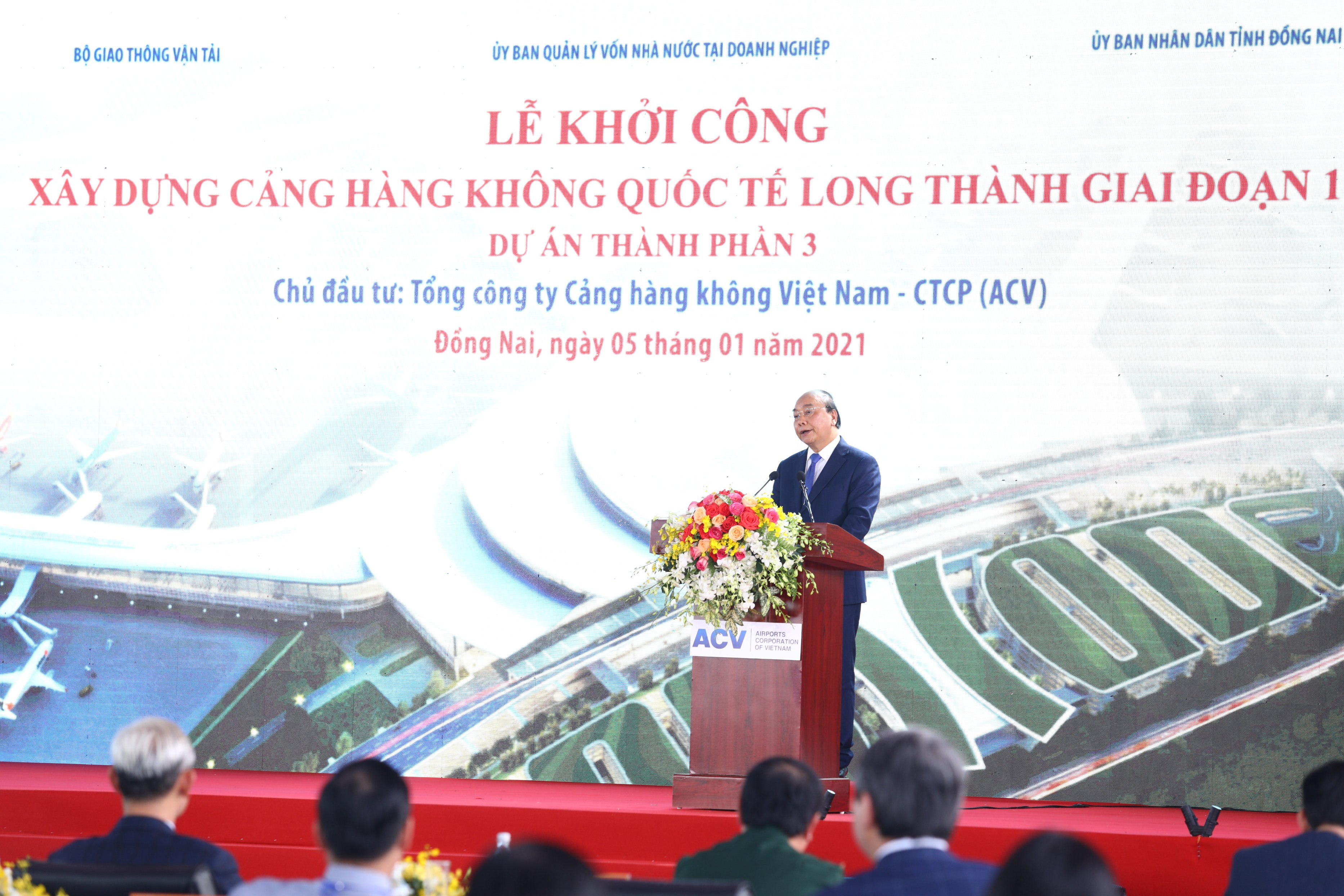 Long Thanh International Airport - Airport Technology